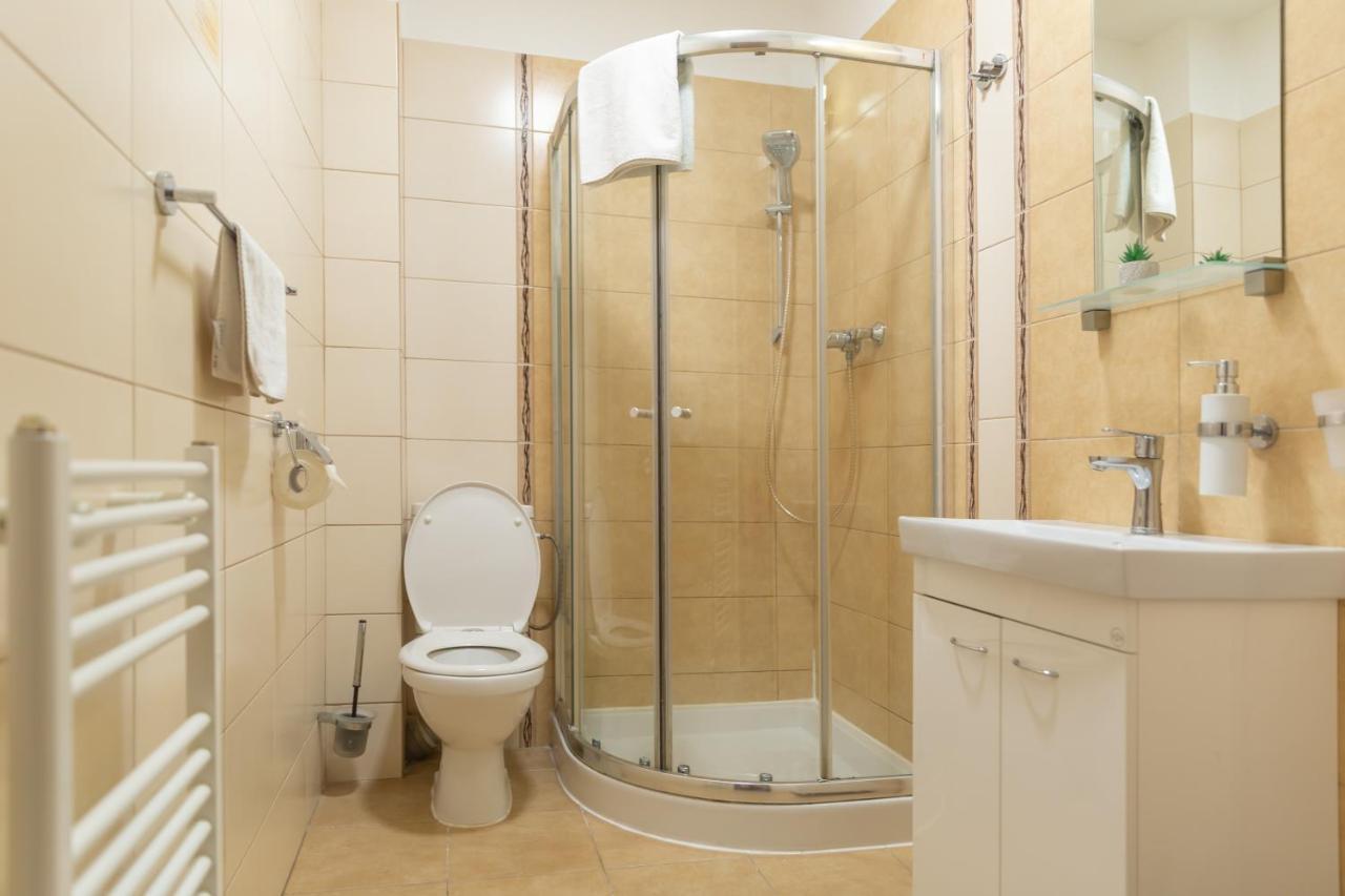 Apartman Aqua Bešeňová 外观 照片