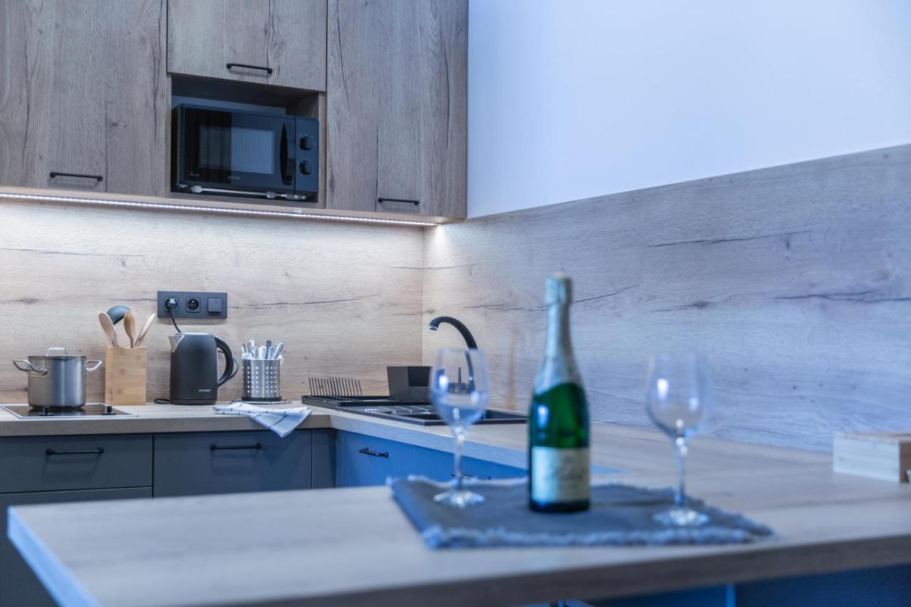 Apartman Aqua Bešeňová 外观 照片