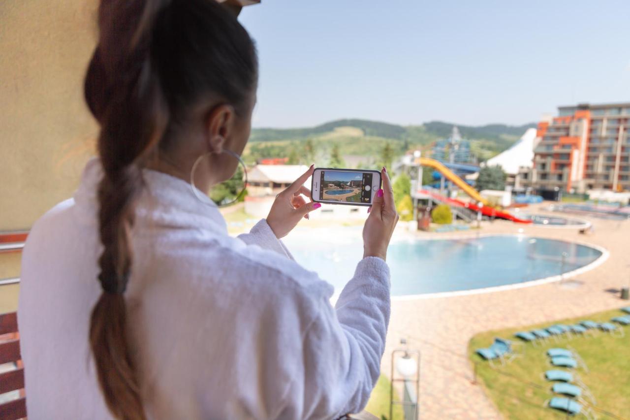 Apartman Aqua Bešeňová 外观 照片