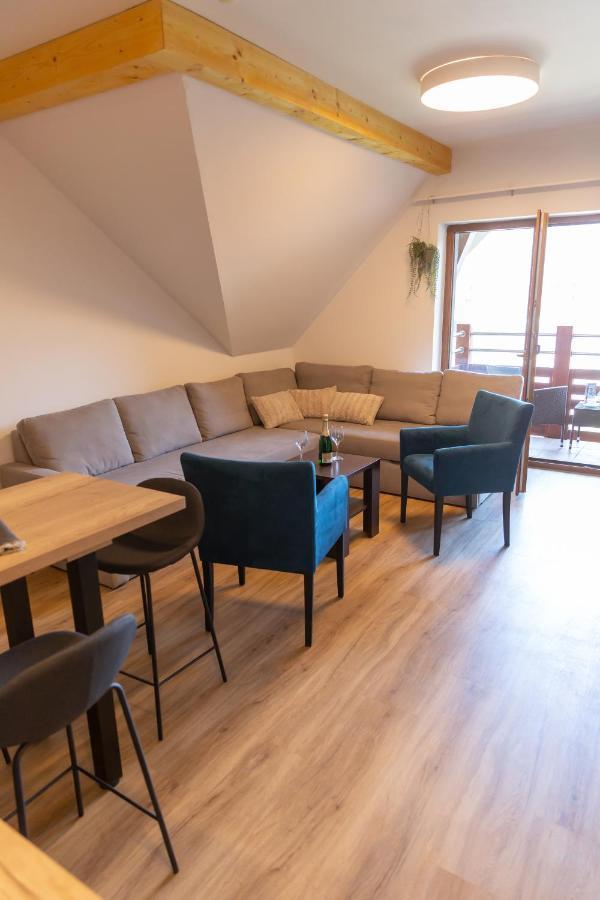 Apartman Aqua Bešeňová 外观 照片