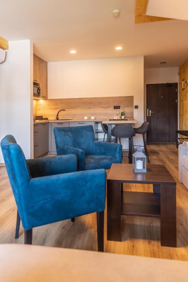 Apartman Aqua Bešeňová 外观 照片