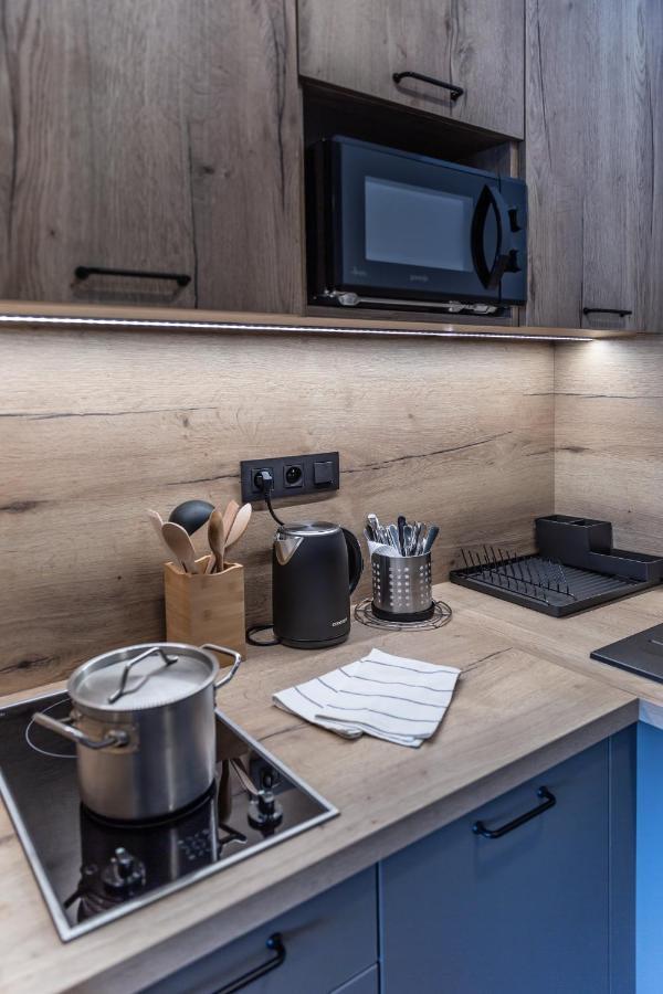 Apartman Aqua Bešeňová 外观 照片