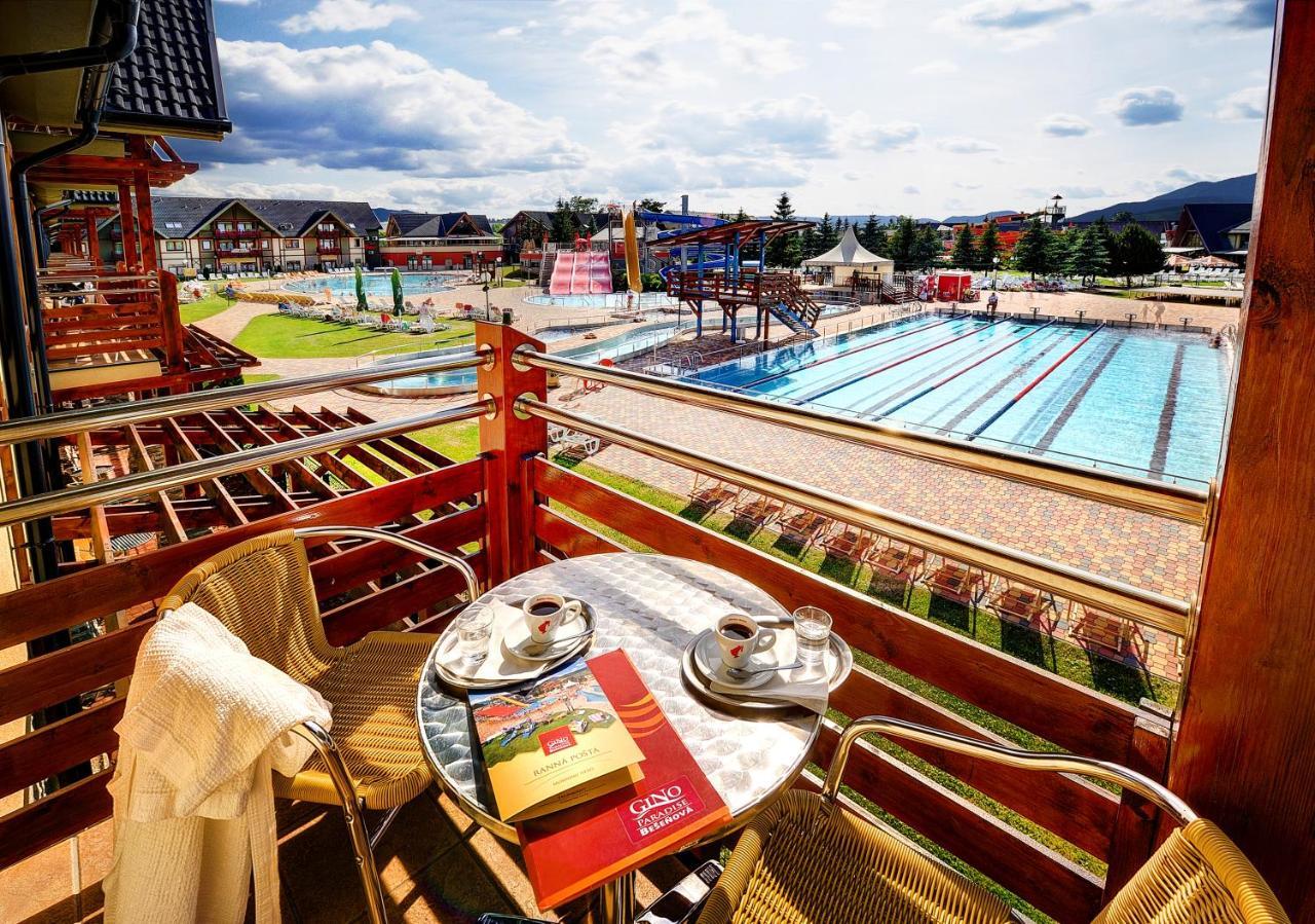 Apartman Aqua Bešeňová 外观 照片